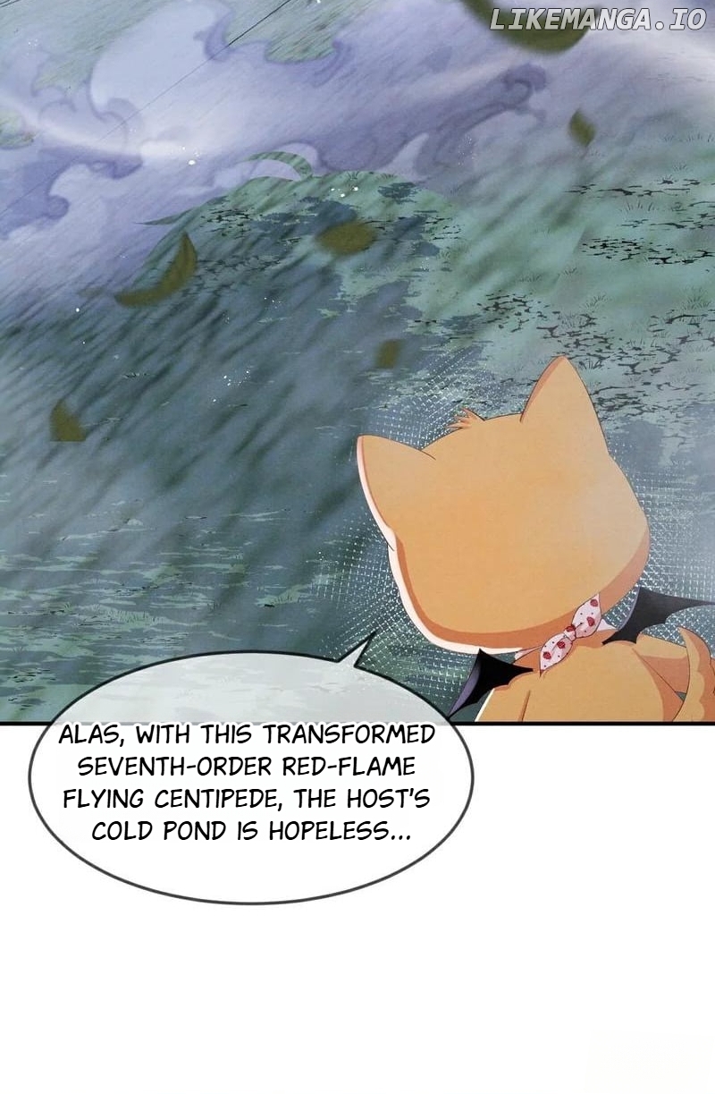 Empress of Hell’s Mission Guide Chapter 73 - page 35